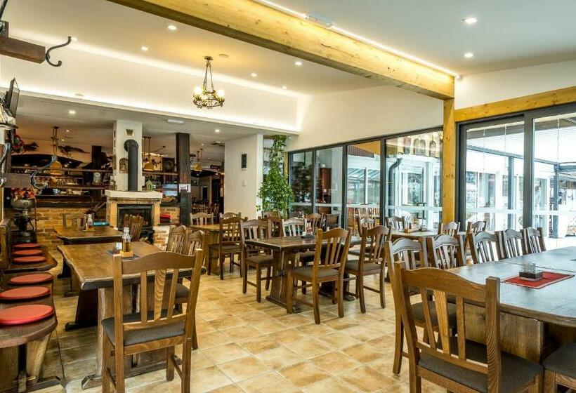 هتل Center Bohinjsko Jezero