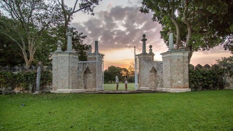 فندق Chablé Yucatán