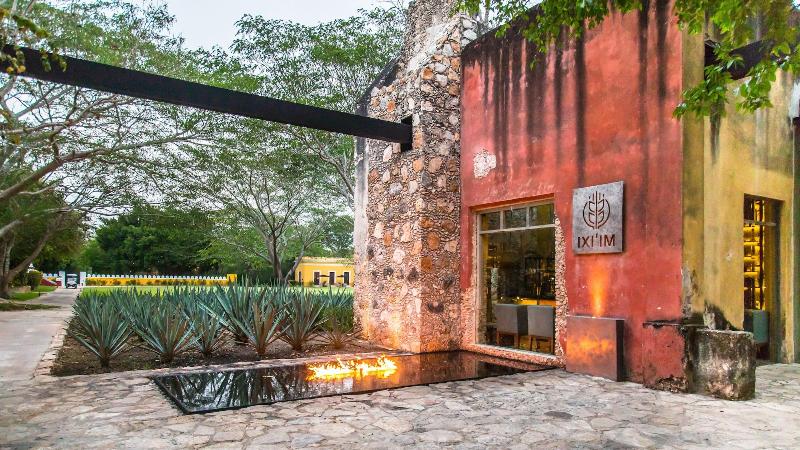 فندق Chablé Yucatán