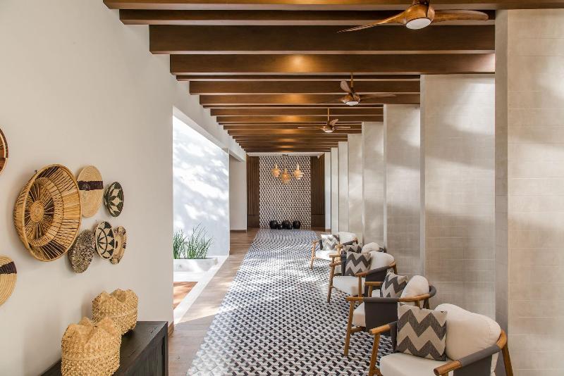 فندق Chablé Yucatán