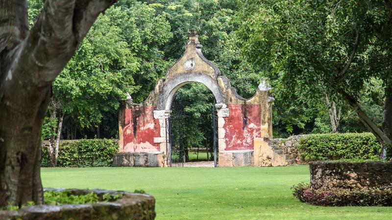 فندق Chablé Yucatán