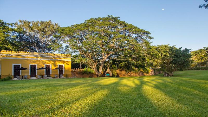 فندق Chablé Yucatán