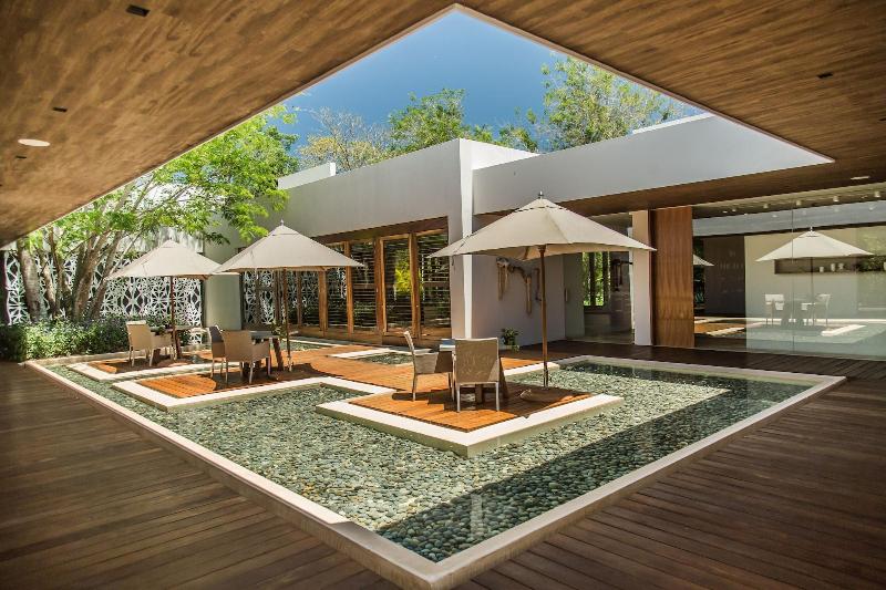 فندق Chablé Yucatán