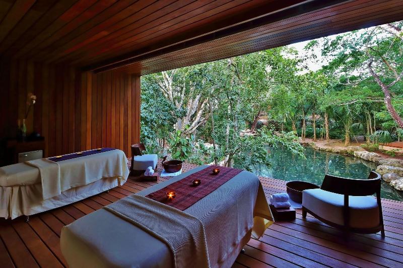 فندق Chablé Yucatán