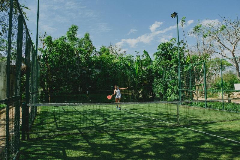 فندق Chablé Yucatán