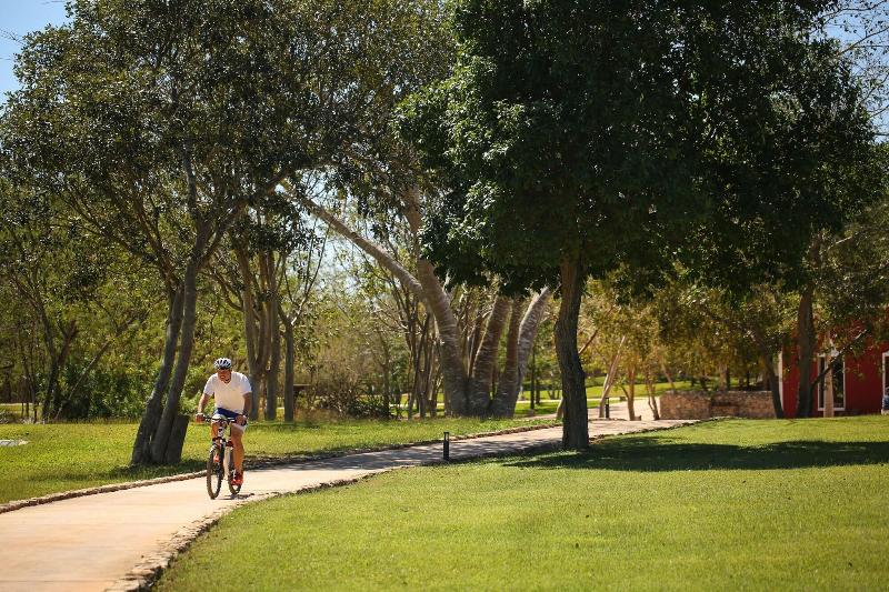 فندق Chablé Yucatán