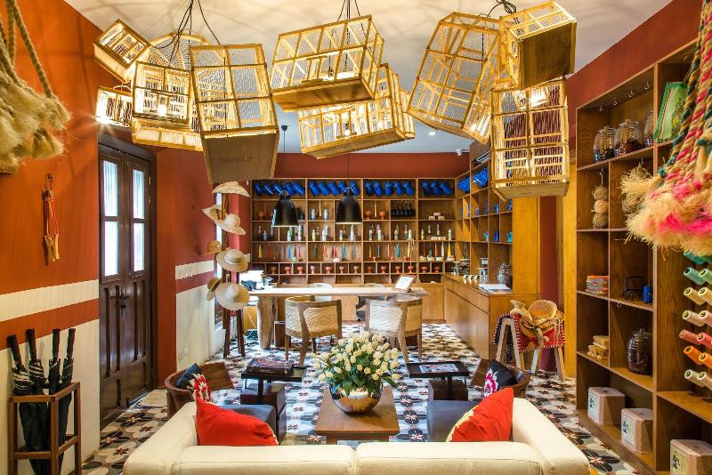 فندق Chablé Yucatán