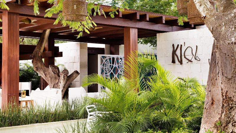 فندق Chablé Yucatán