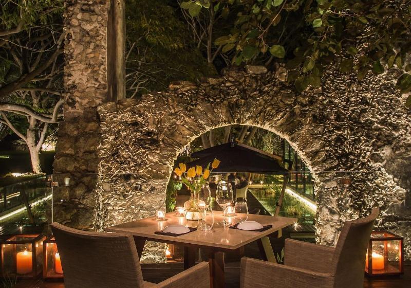 فندق Chablé Yucatán