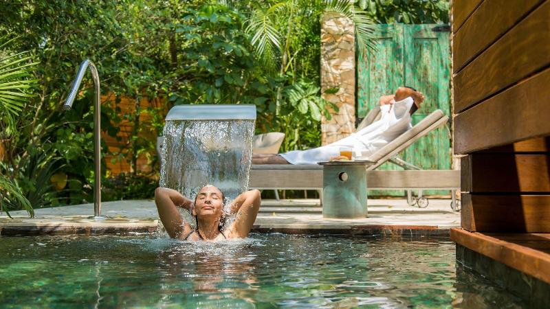 فندق Chablé Yucatán