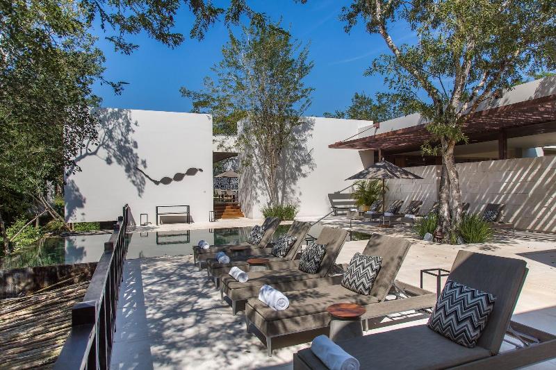 فندق Chablé Yucatán