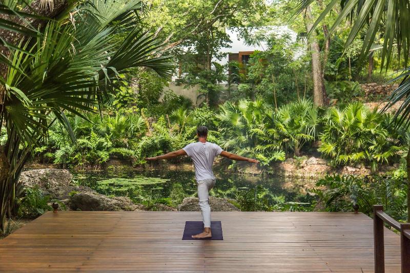 فندق Chablé Yucatán