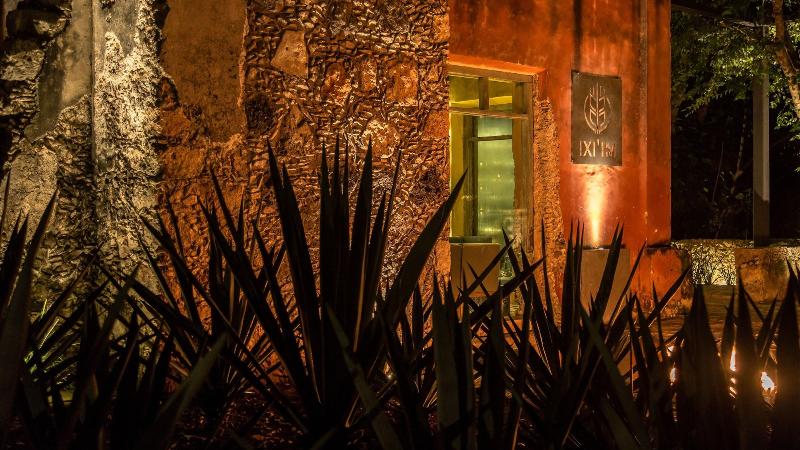 فندق Chablé Yucatán