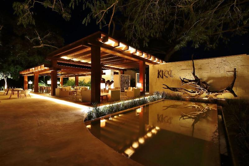 فندق Chablé Yucatán