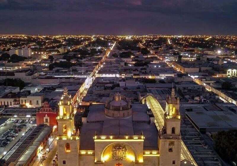 فندق Chablé Yucatán