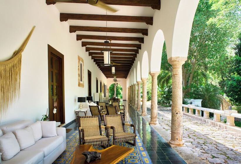 فندق Chablé Yucatán