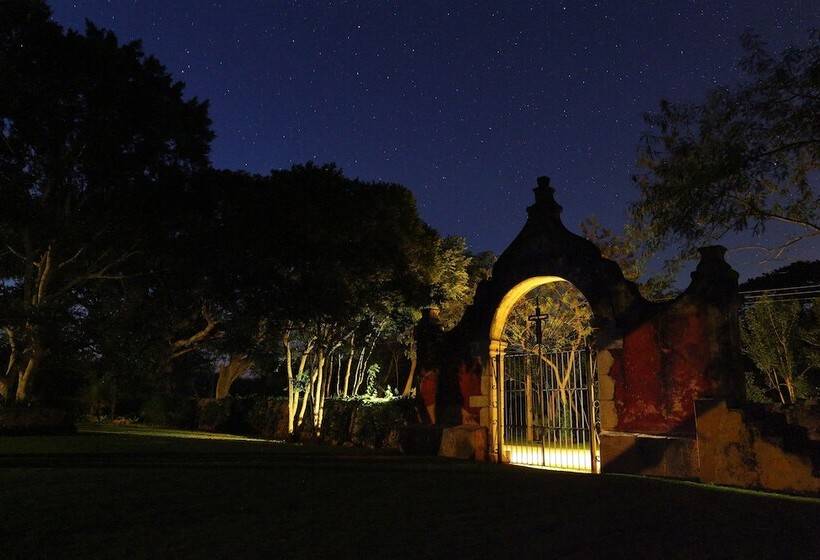 فندق Chablé Yucatán