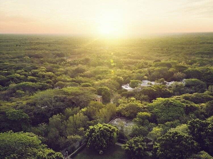 فندق Chablé Yucatán