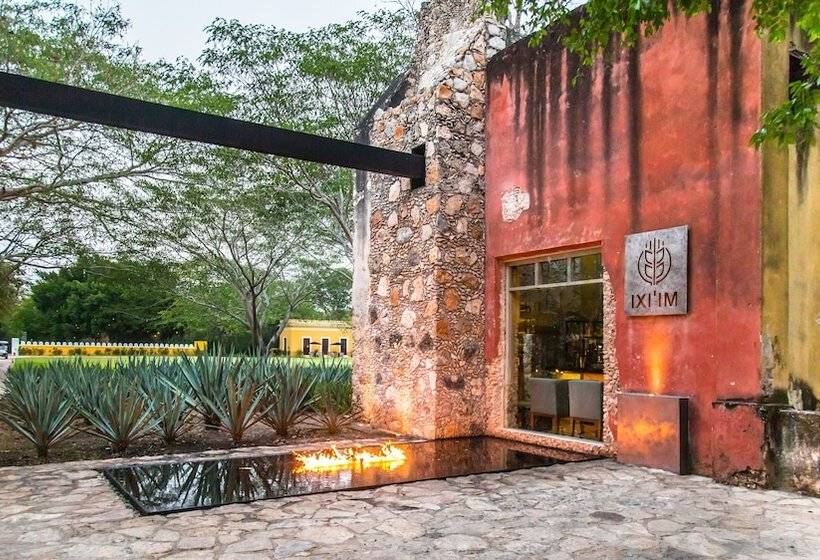 فندق Chablé Yucatán