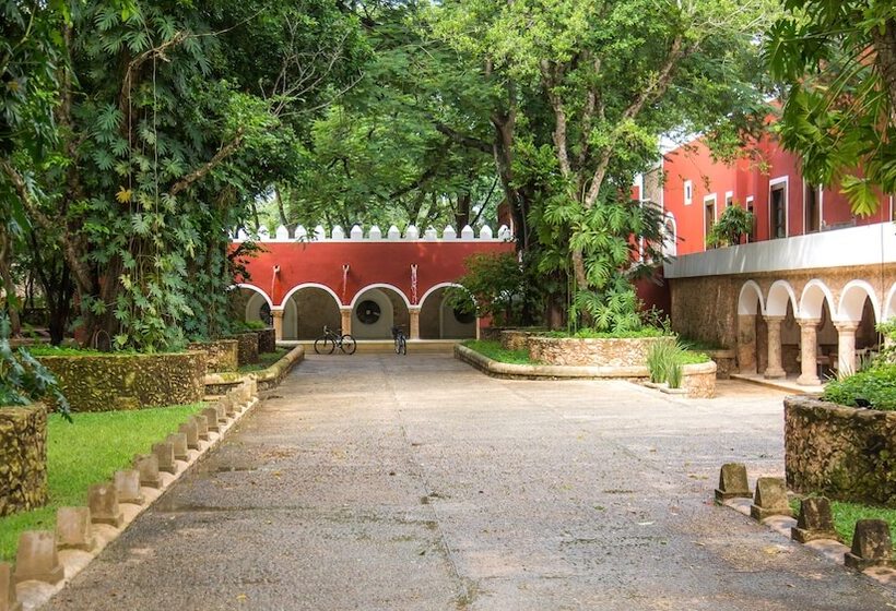 فندق Chablé Yucatán