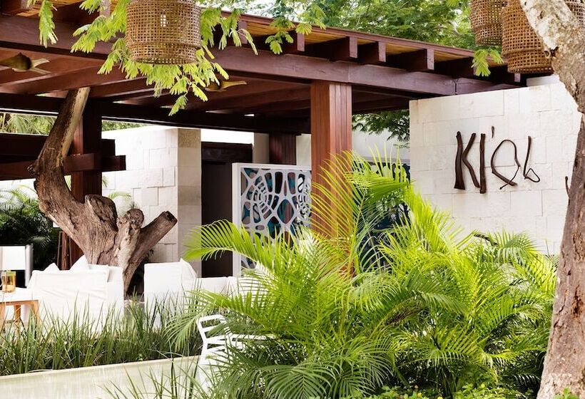 فندق Chablé Yucatán