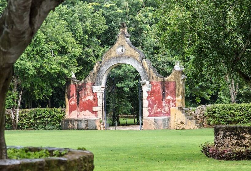 فندق Chablé Yucatán