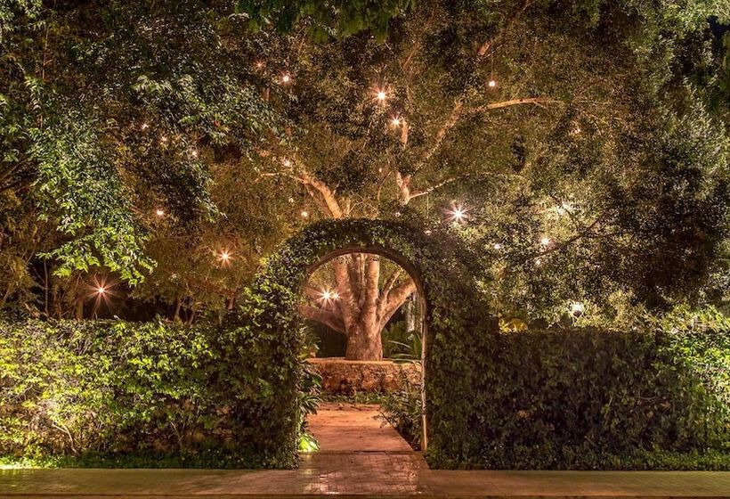 فندق Chablé Yucatán