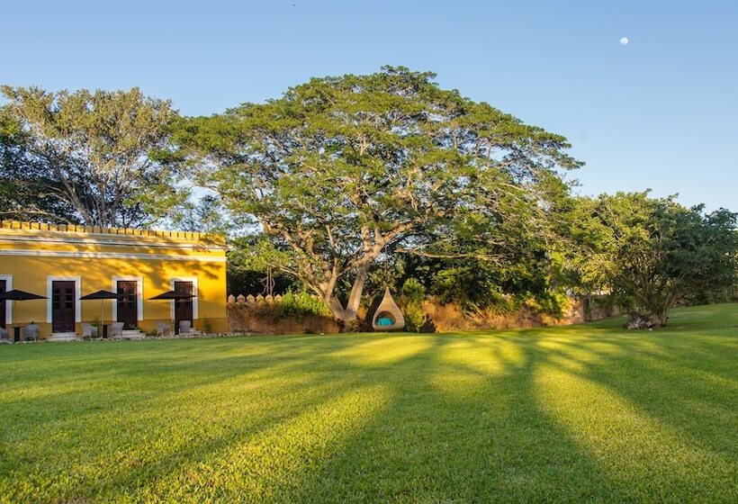 فندق Chablé Yucatán