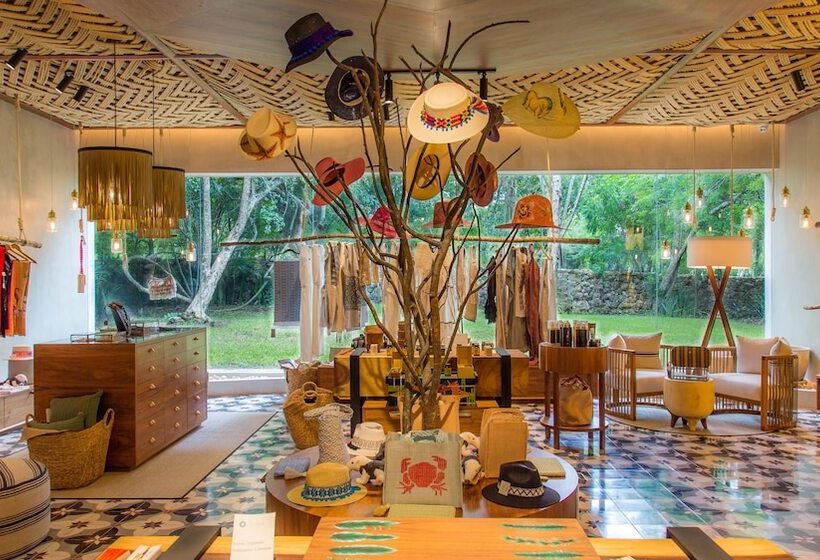 فندق Chablé Yucatán