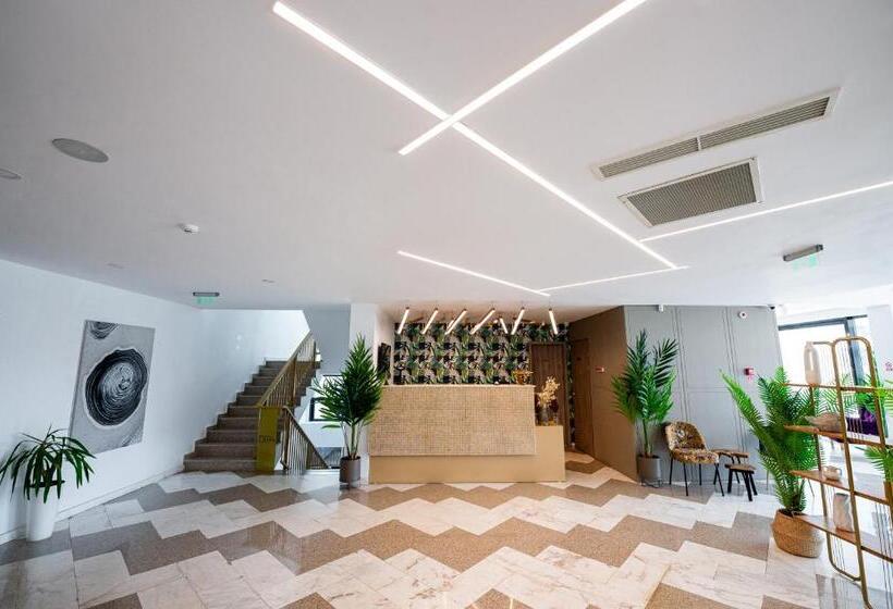 호텔 Clas Mamaia Nord