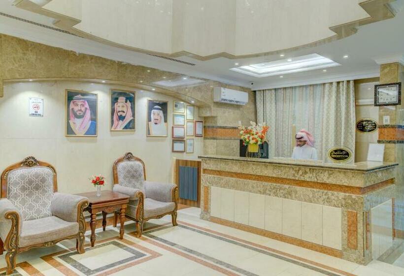 هتل Hayah Al Waha