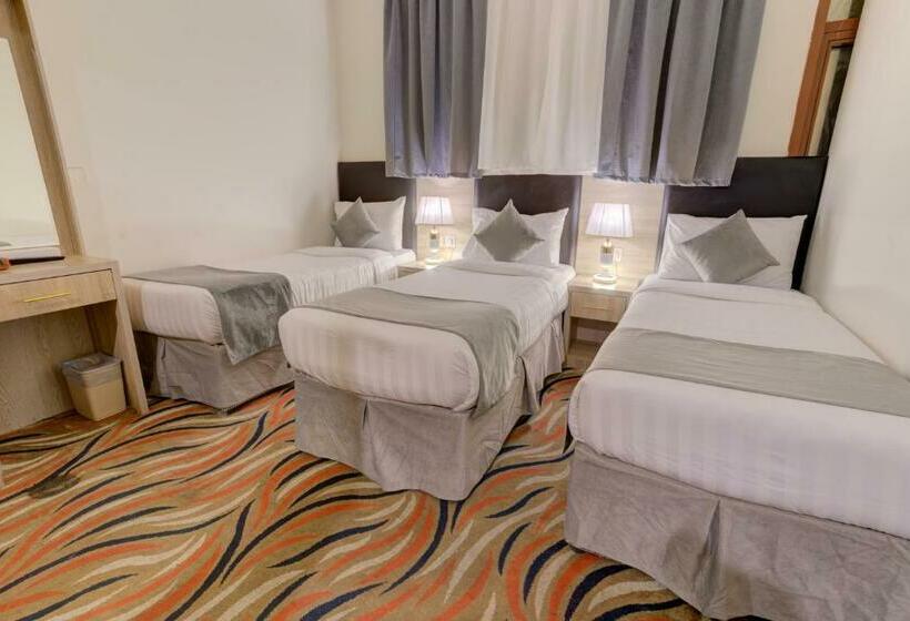 בית מלון כפרי Hayah Al Waha