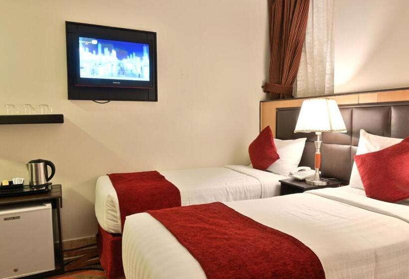 בית מלון כפרי Hayah Al Waha