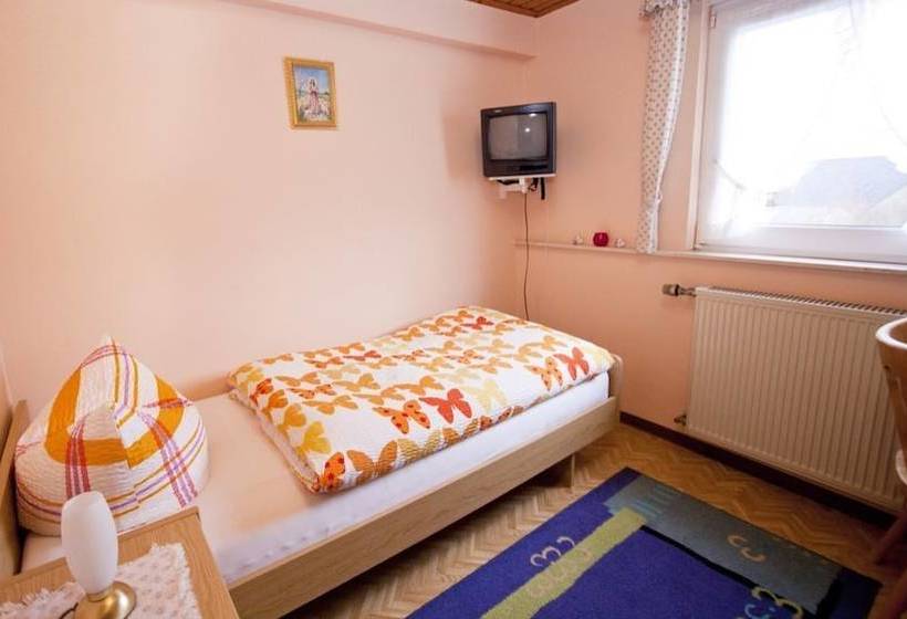 Отель Landgasthof Wickert