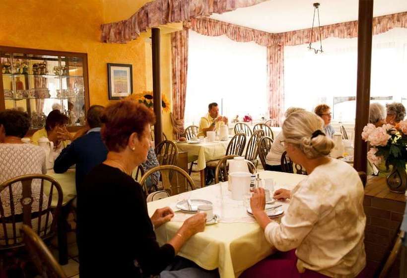 Отель Landgasthof Wickert