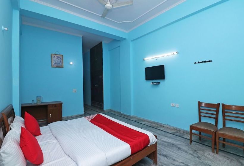 酒店 Oyo 38109 Braj Yatra Dham