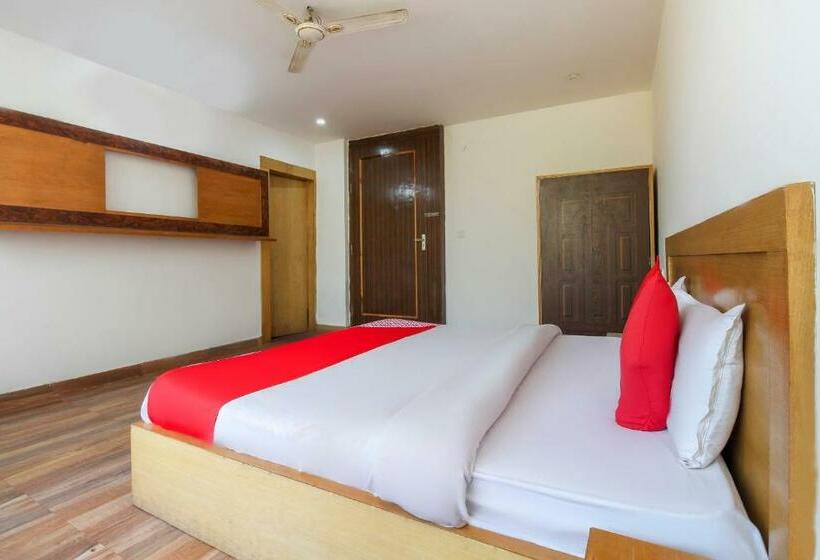 Отель Oyo 66083 Rama International