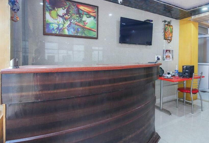 Отель Oyo 66083 Rama International