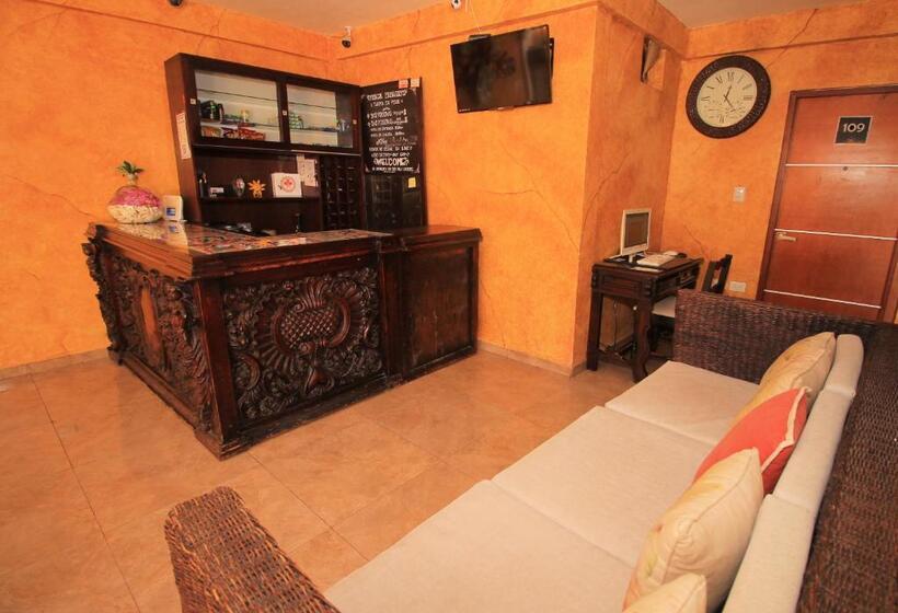 Papagayo Hotel Boutique