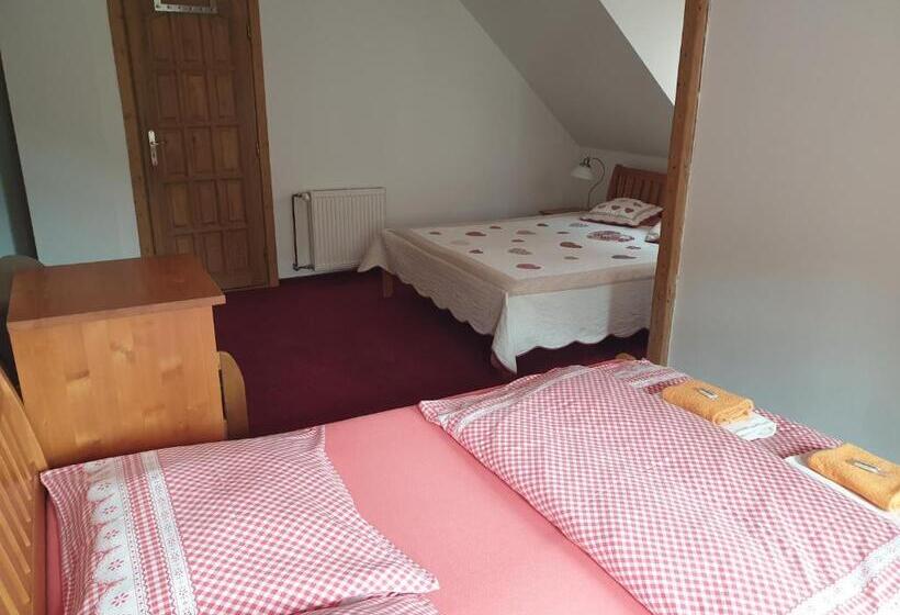 בית מלון כפרי Penzion Marienka