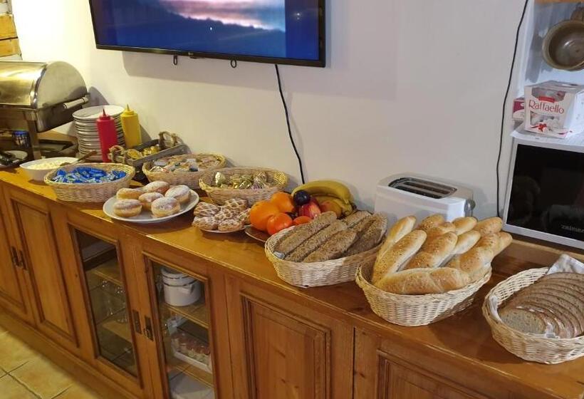 בית מלון כפרי Penzion Marienka