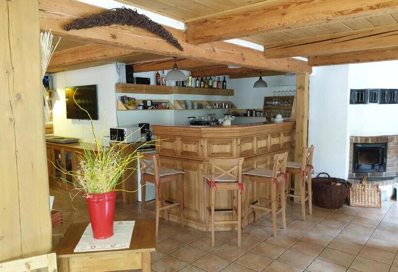 בית מלון כפרי Penzion Marienka