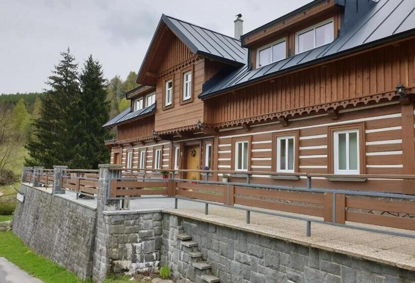 בית מלון כפרי Penzion Marienka