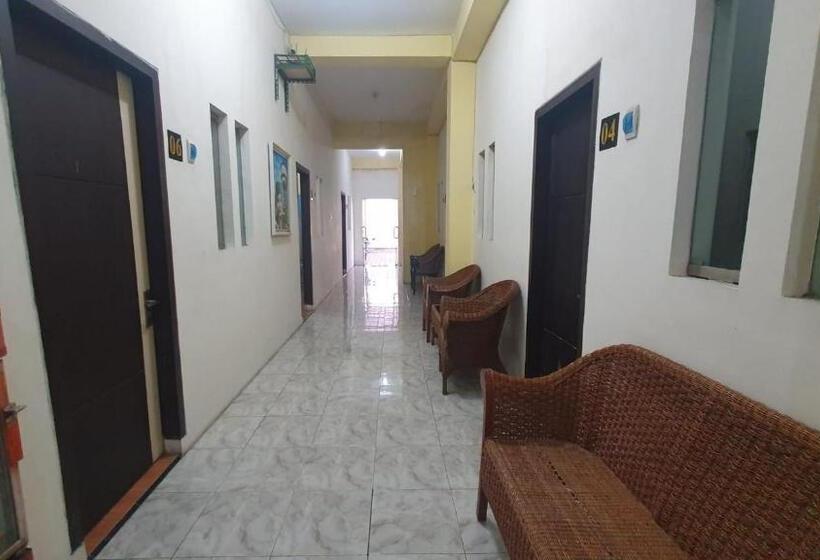 Отель Reddoorz Syariah At Demasto Homestay Jember