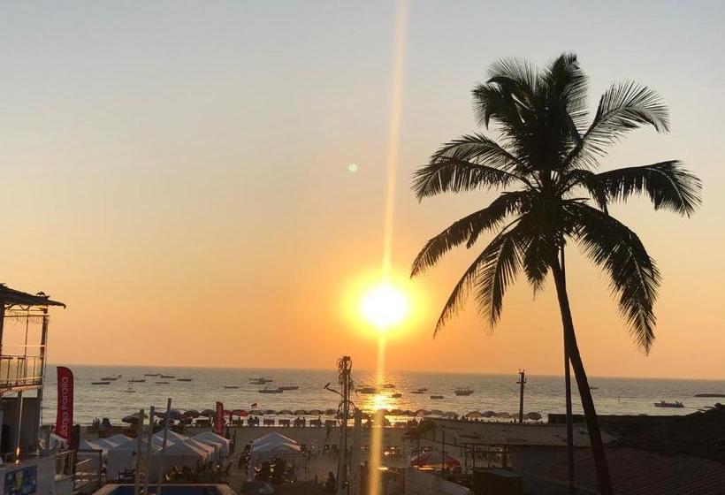 Отель Sky Beach View