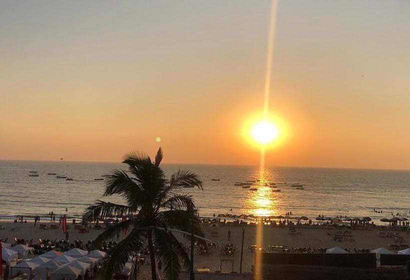 Отель Sky Beach View