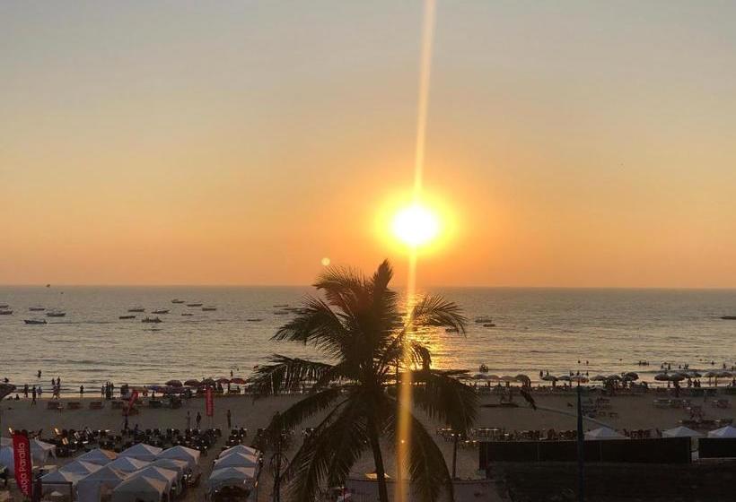 Отель Sky Beach View