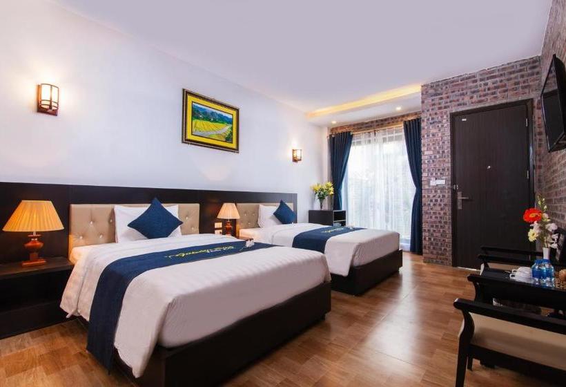 هتل Tam Coc Golden Rice