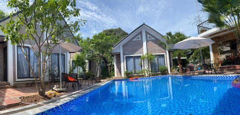 هتل Tam Coc Golden Rice