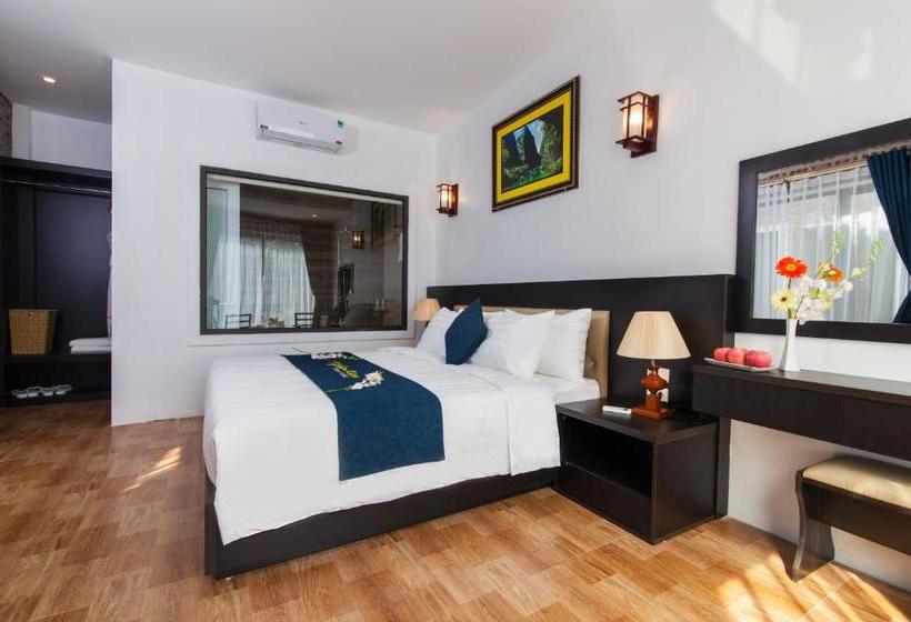 هتل Tam Coc Golden Rice